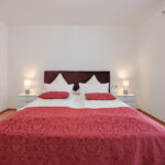 Ferienwohung Doppelbett Schlafzimmer   Hotel Ludwigs FeWo San Marco 2313 150x150