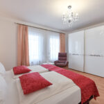 Ferienwohung Doppelbett Schlafzimmer   Hotel Ludwigs FeWo San Marco 2315 150x150