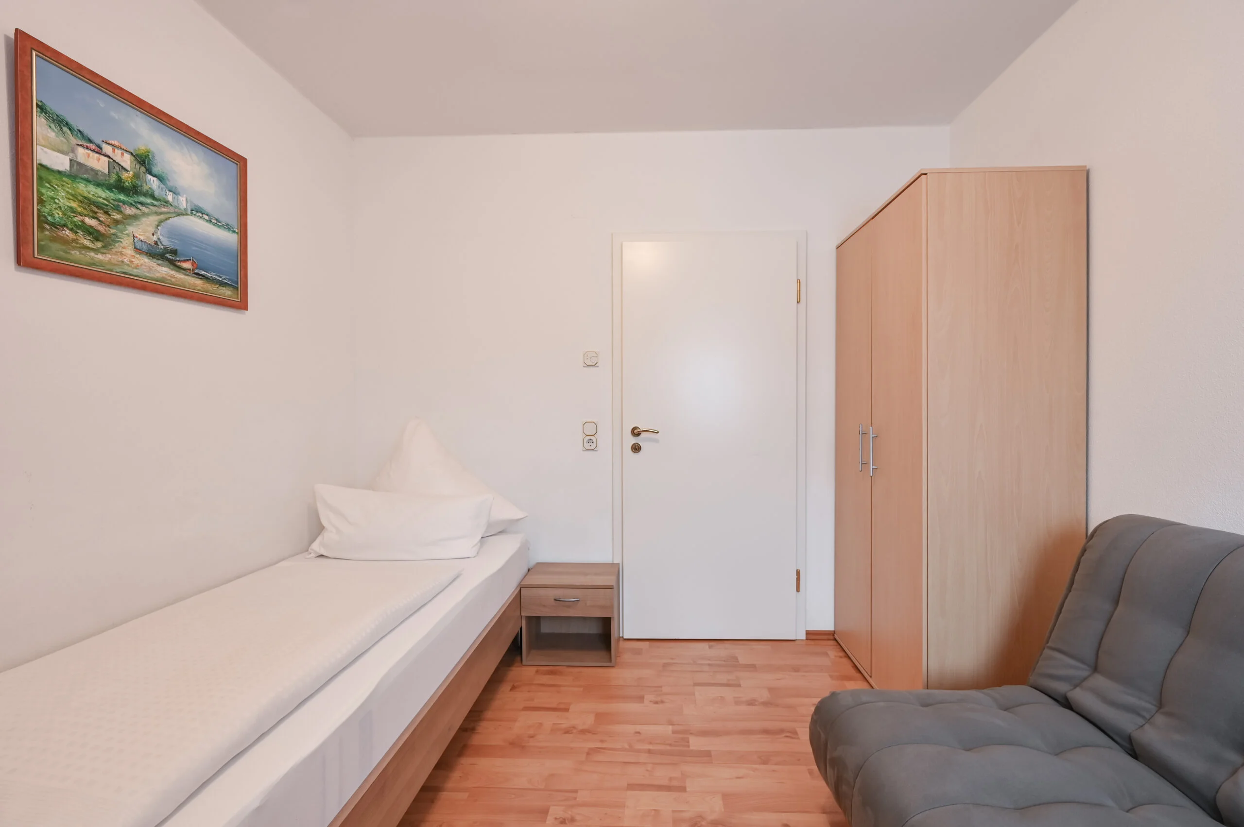 Ferienwohung Einzelschlafzimmer   Hotel Ludwigs FeWo San Marco 2319 scaled