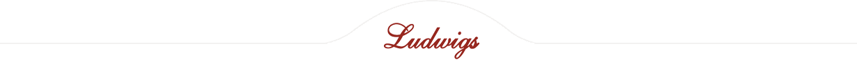 Hotel ludwigs footer logo