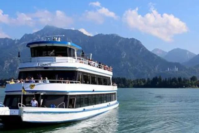 Forggensee, Forggensee Füssen