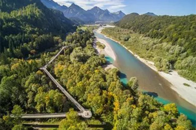 Walderlebniszentrum Ziegelwies, Füssen Allgäu, Hotel Ludwigs Aktivitäten