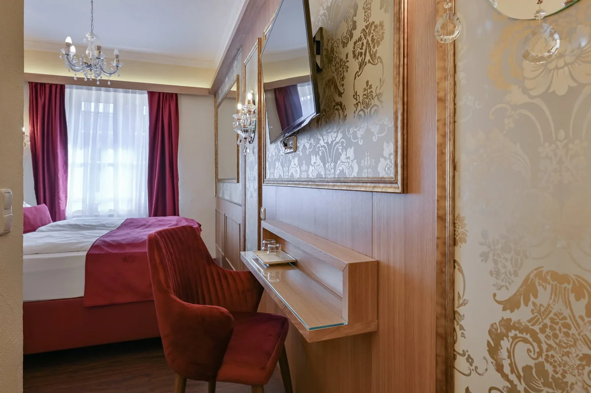 Classic Doppelzimmer Zi.31-3641