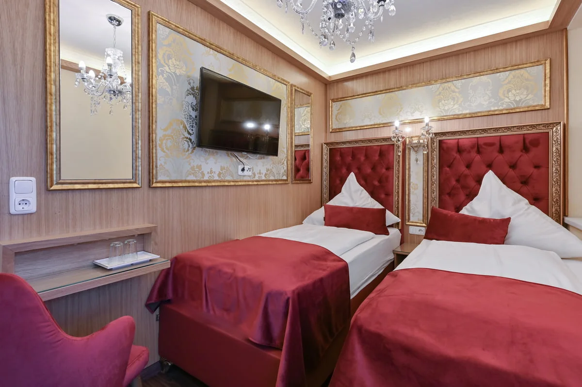 Classic Doppelzimmer Zi.36-3625
