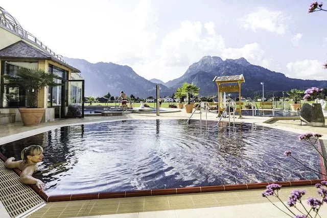 Kristall Therme, Schwangau