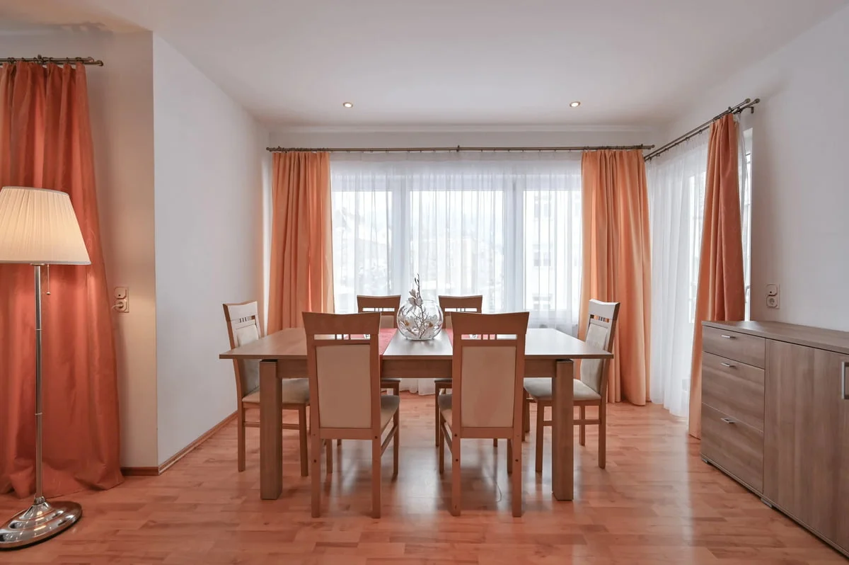 Innenansicht Haus San Marco