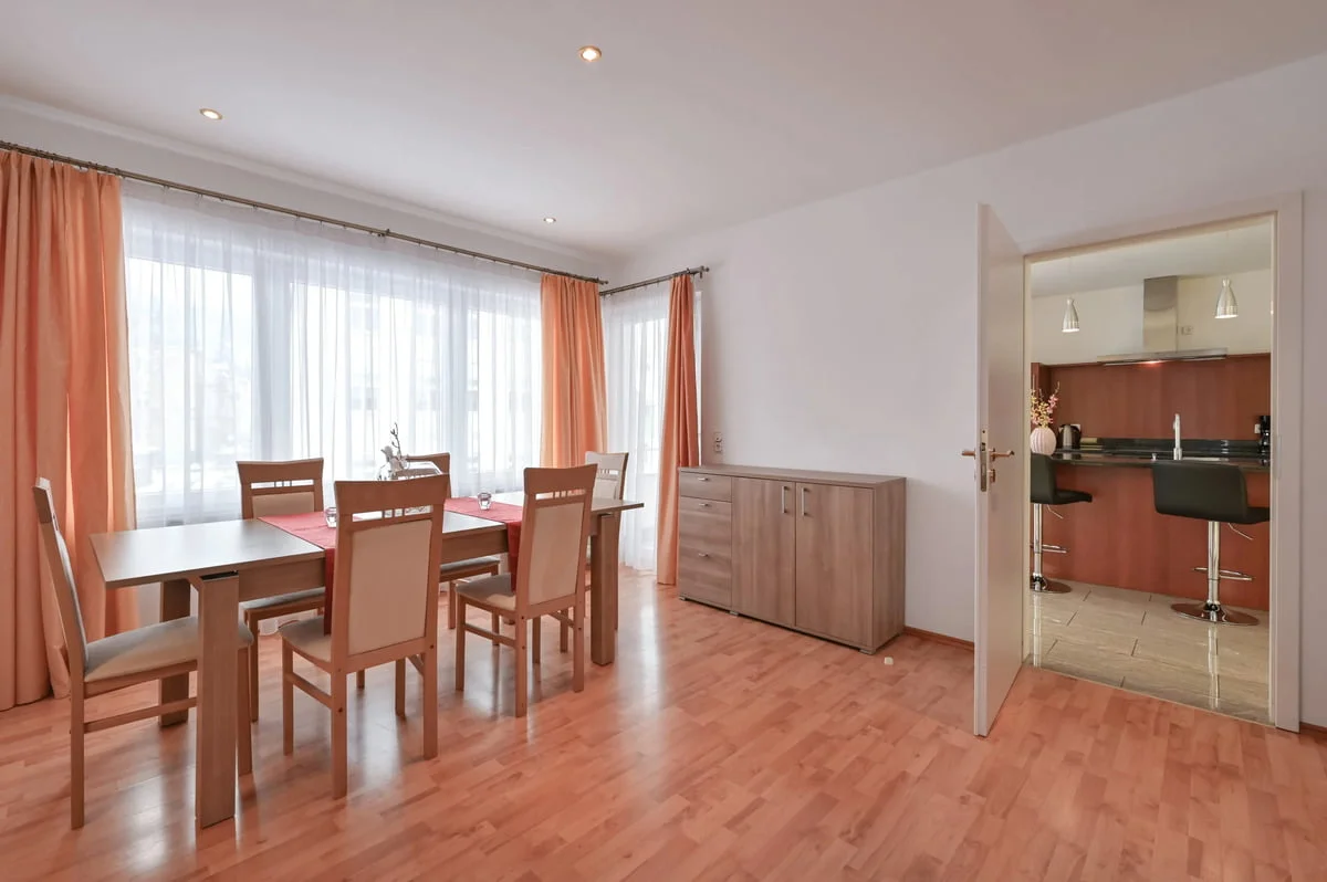 Innenansicht Haus San Marco