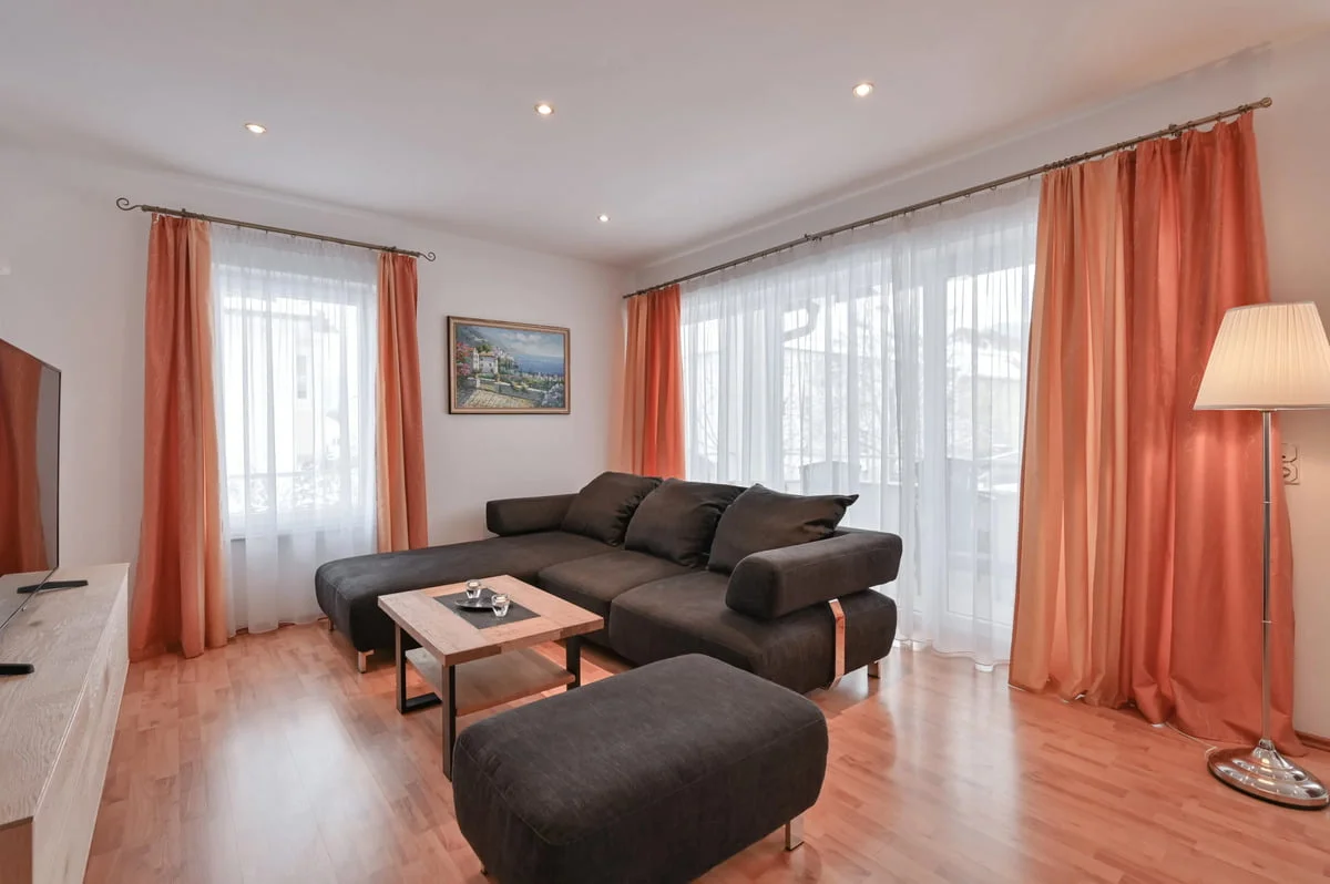 Innenansicht Haus San Marco
