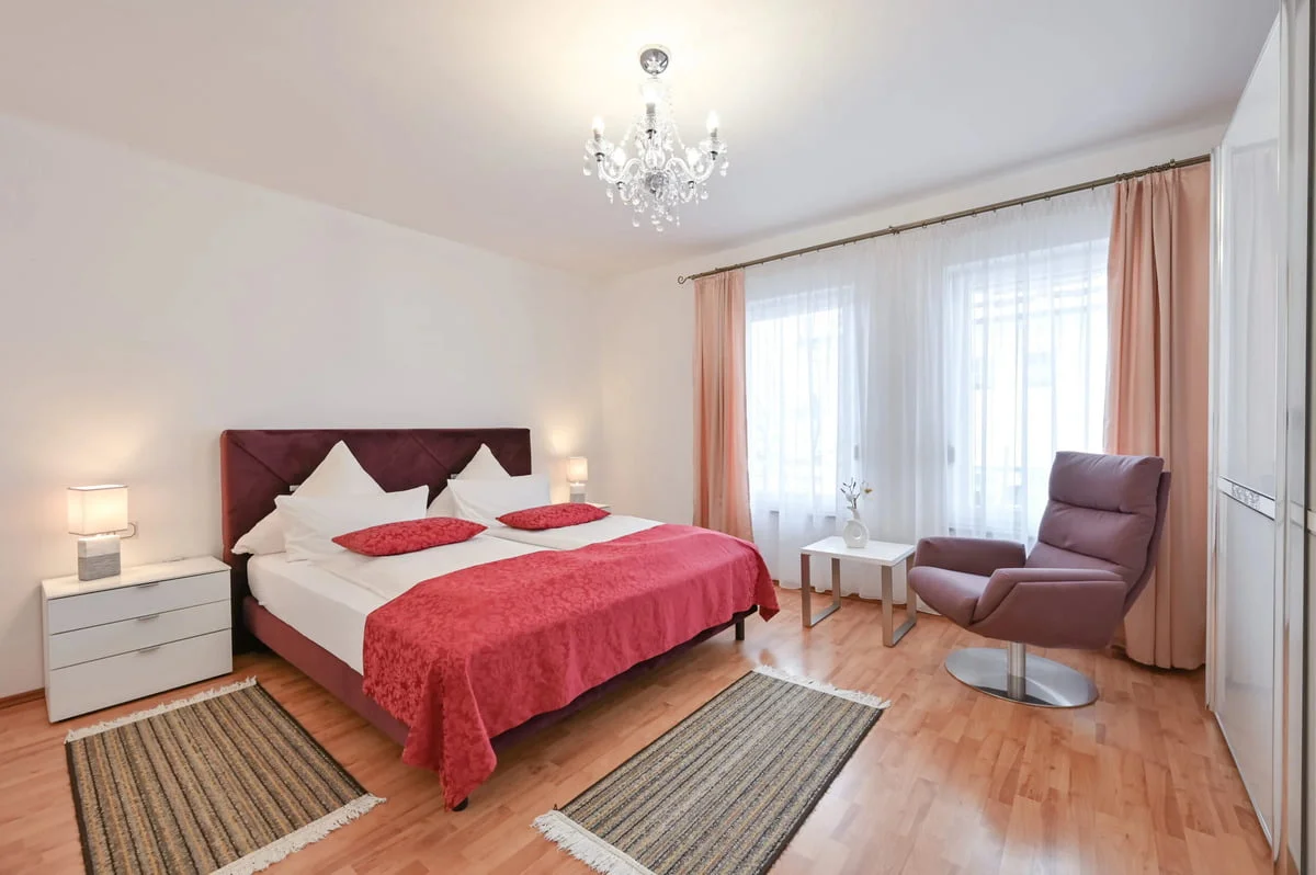 Innenansicht Haus San Marco